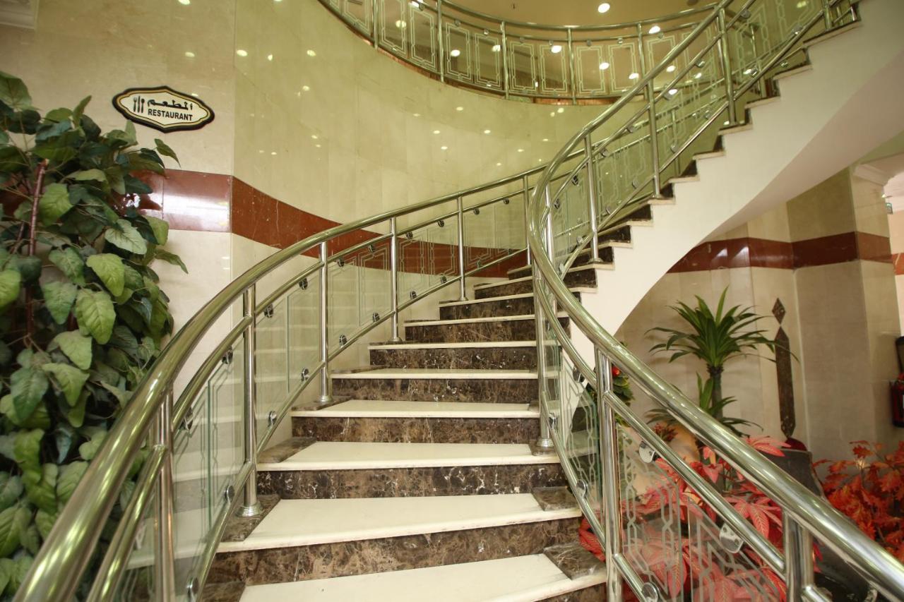 Al Zahra Hotel 麦地那 外观 照片