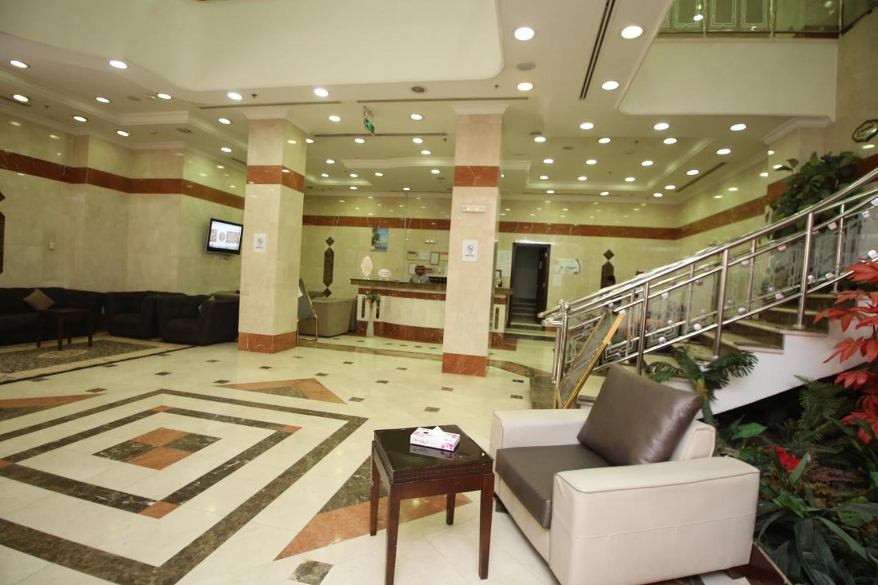 Al Zahra Hotel 麦地那 外观 照片