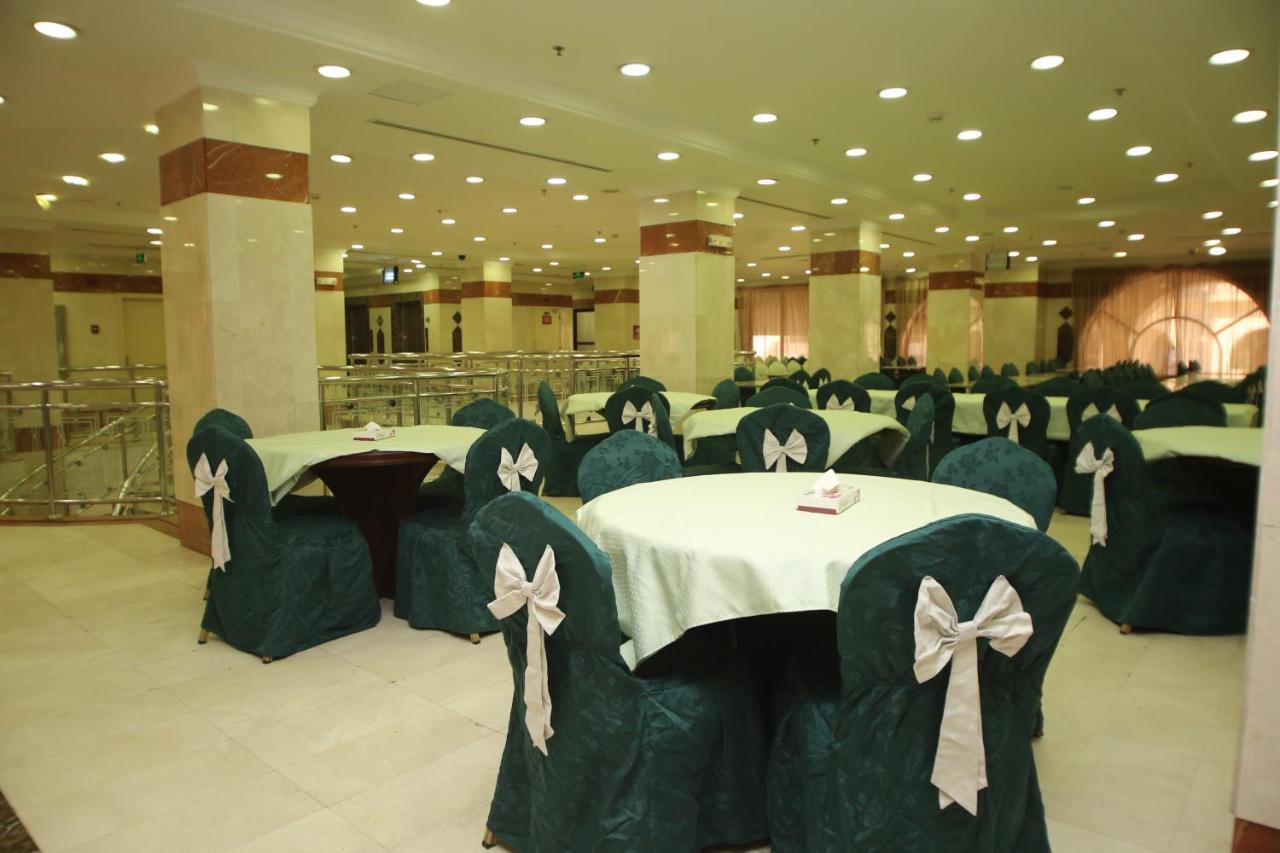 Al Zahra Hotel 麦地那 外观 照片