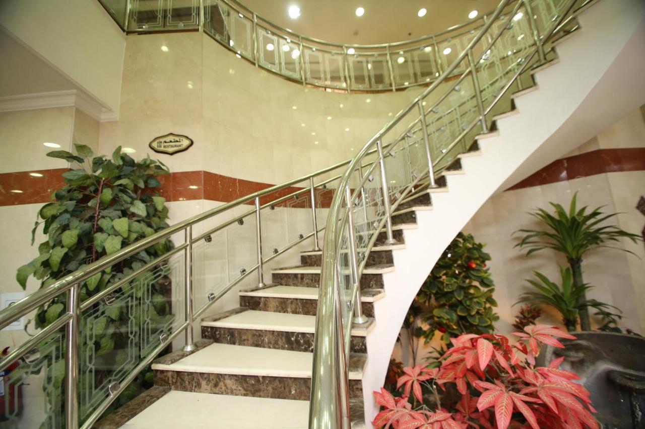 Al Zahra Hotel 麦地那 外观 照片