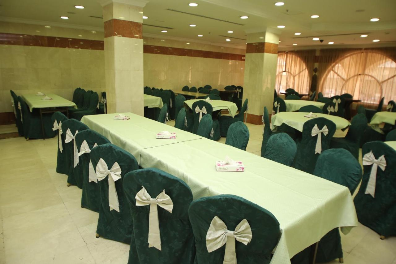 Al Zahra Hotel 麦地那 外观 照片