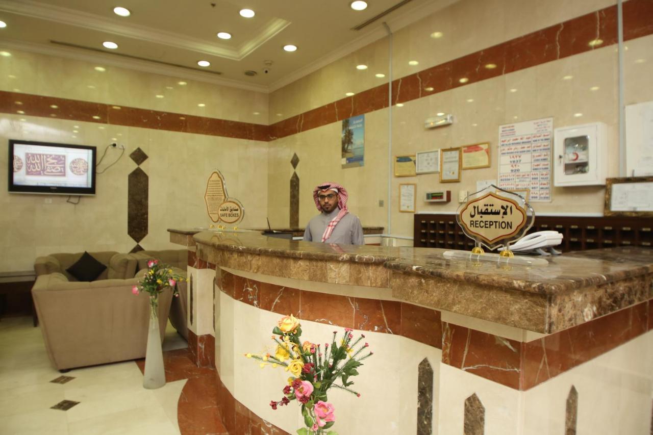 Al Zahra Hotel 麦地那 外观 照片