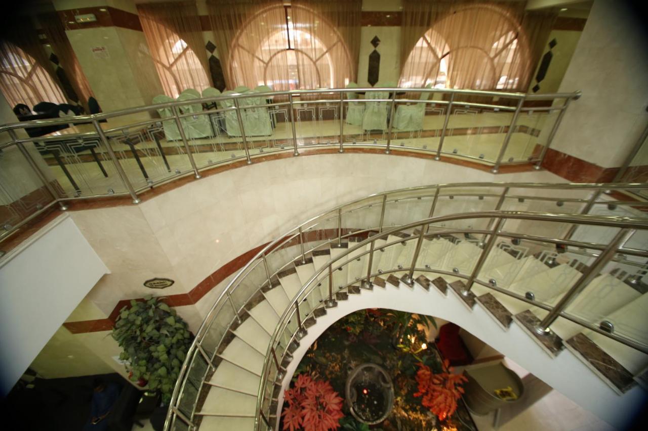 Al Zahra Hotel 麦地那 外观 照片