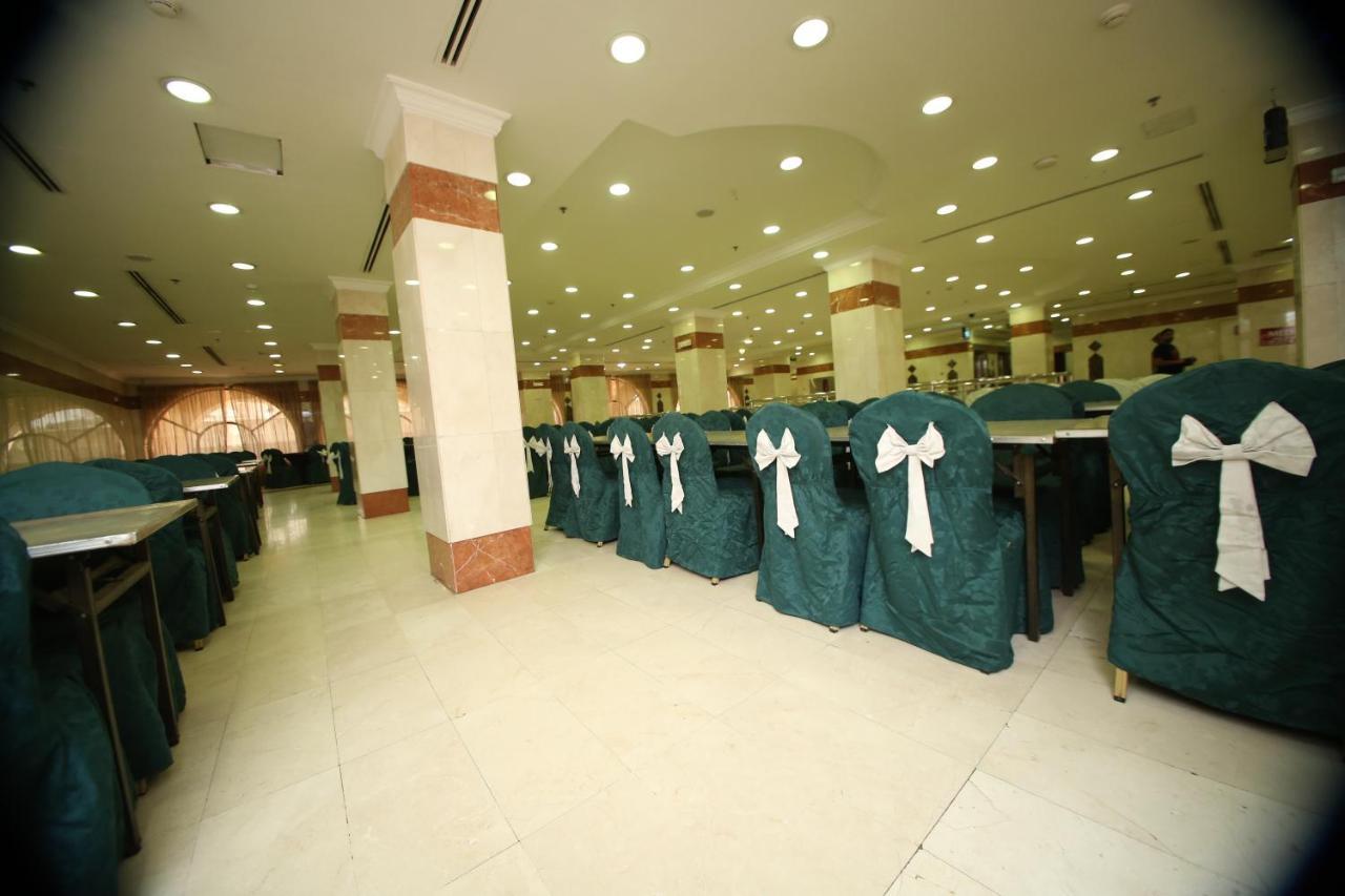 Al Zahra Hotel 麦地那 外观 照片