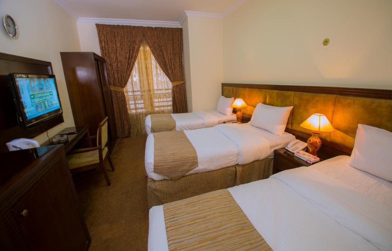 Al Zahra Hotel 麦地那 外观 照片