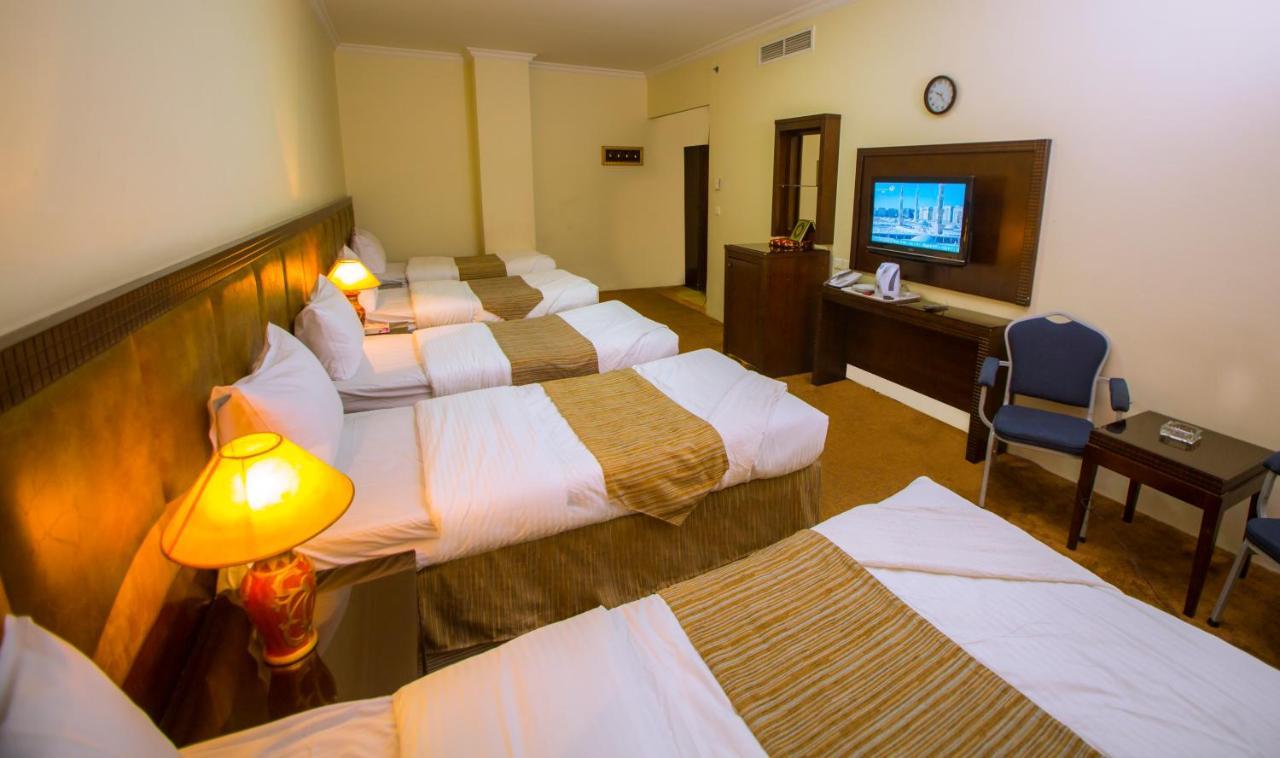 Al Zahra Hotel 麦地那 外观 照片