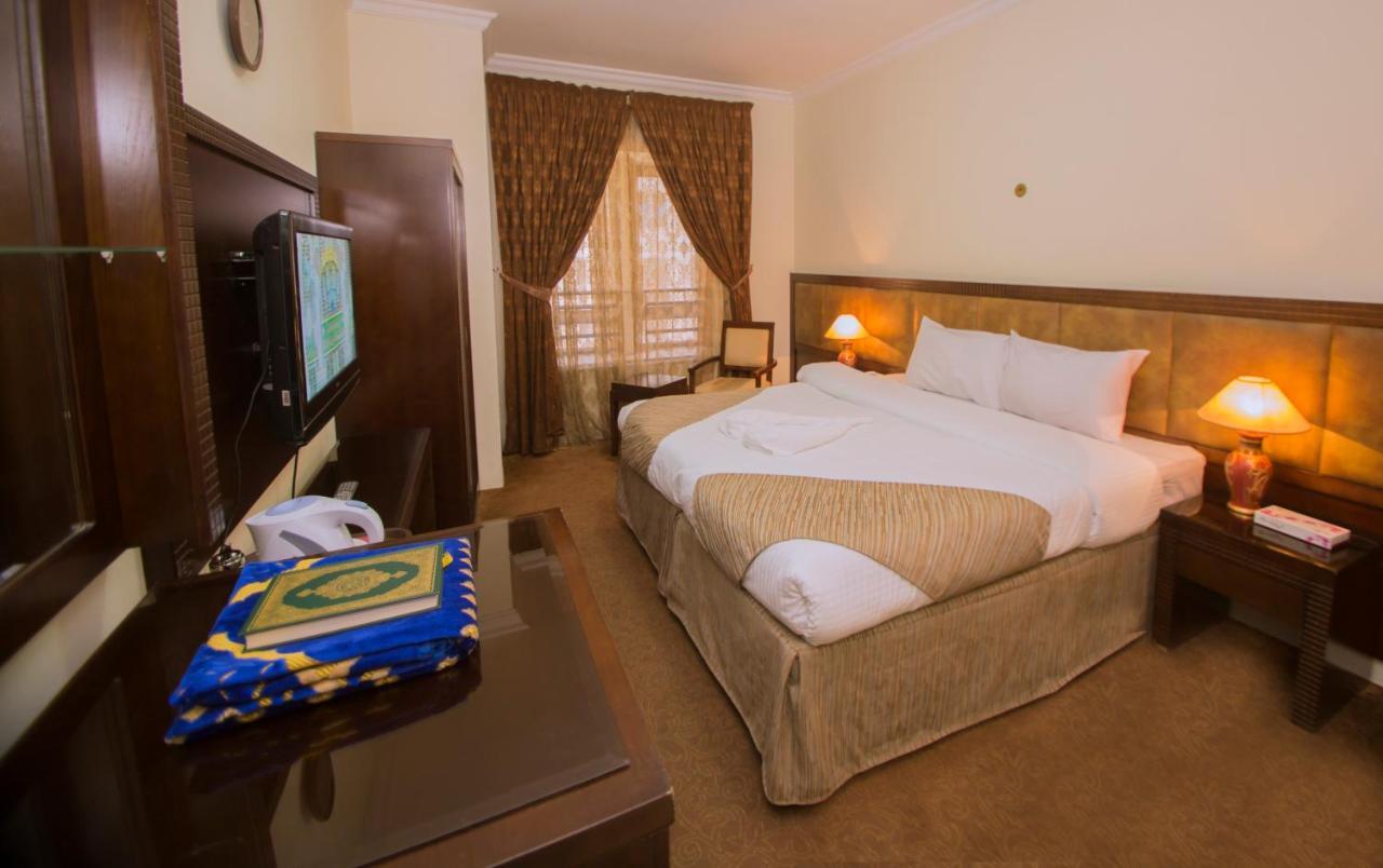 Al Zahra Hotel 麦地那 外观 照片