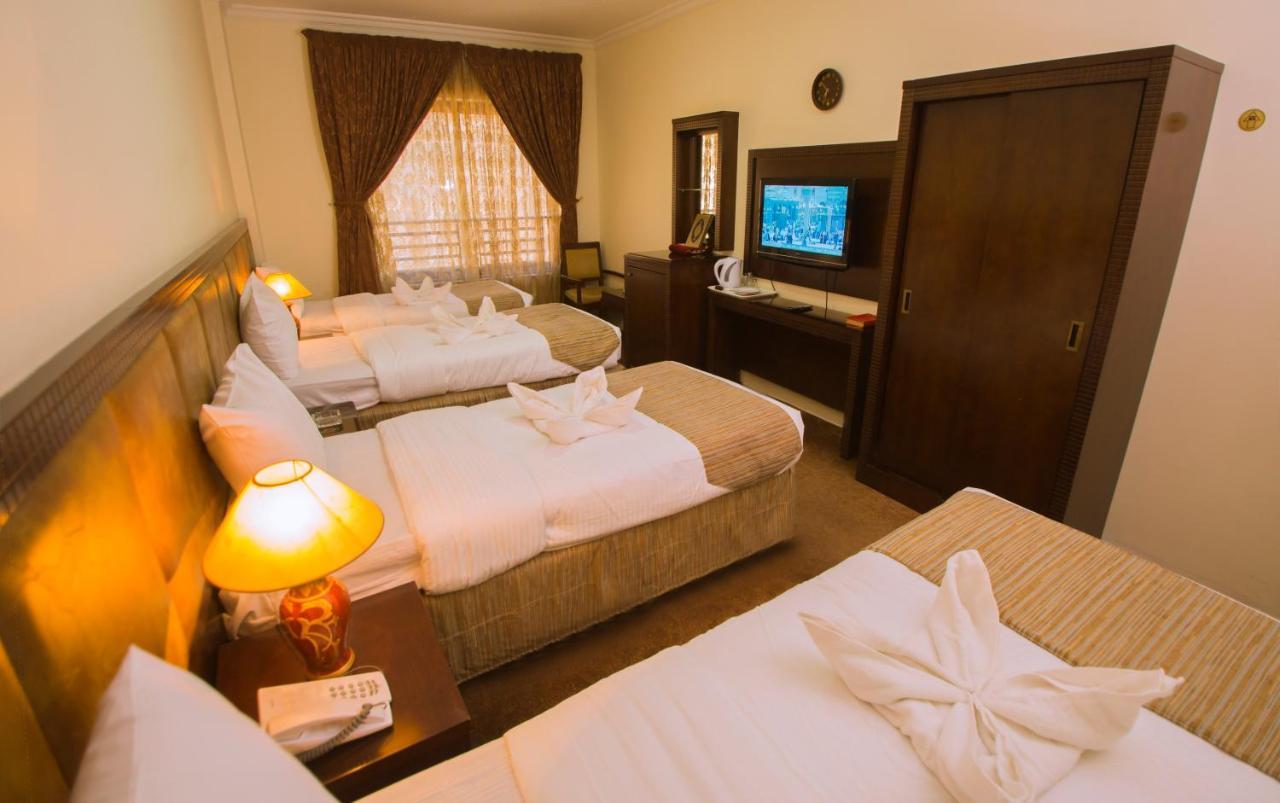 Al Zahra Hotel 麦地那 外观 照片