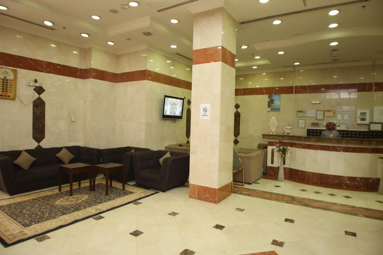 Al Zahra Hotel 麦地那 外观 照片