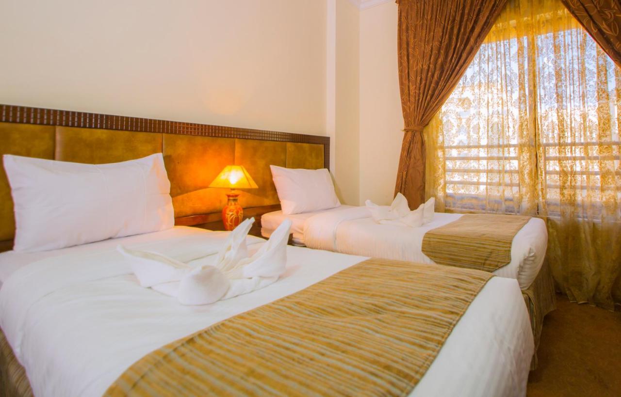 Al Zahra Hotel 麦地那 外观 照片