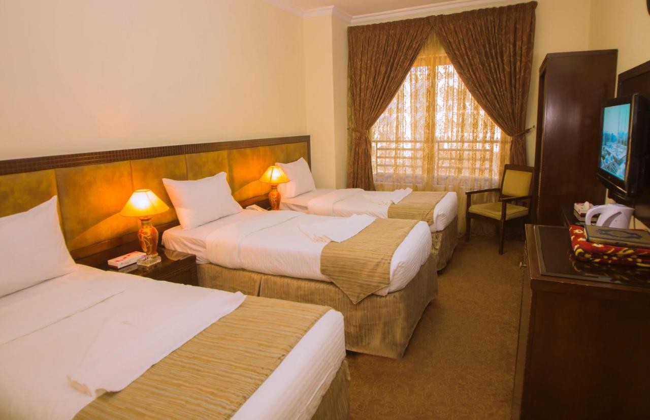 Al Zahra Hotel 麦地那 外观 照片