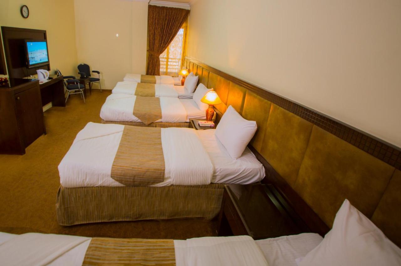 Al Zahra Hotel 麦地那 外观 照片