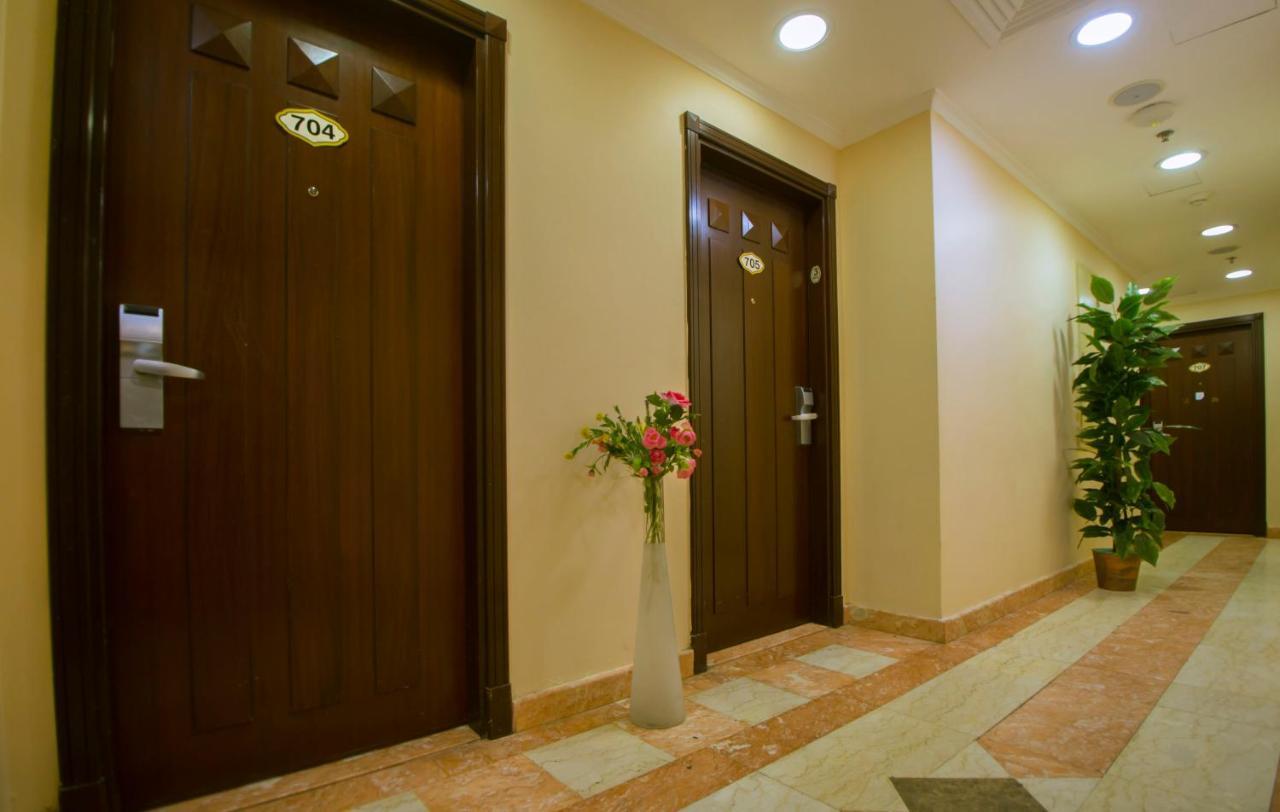 Al Zahra Hotel 麦地那 外观 照片