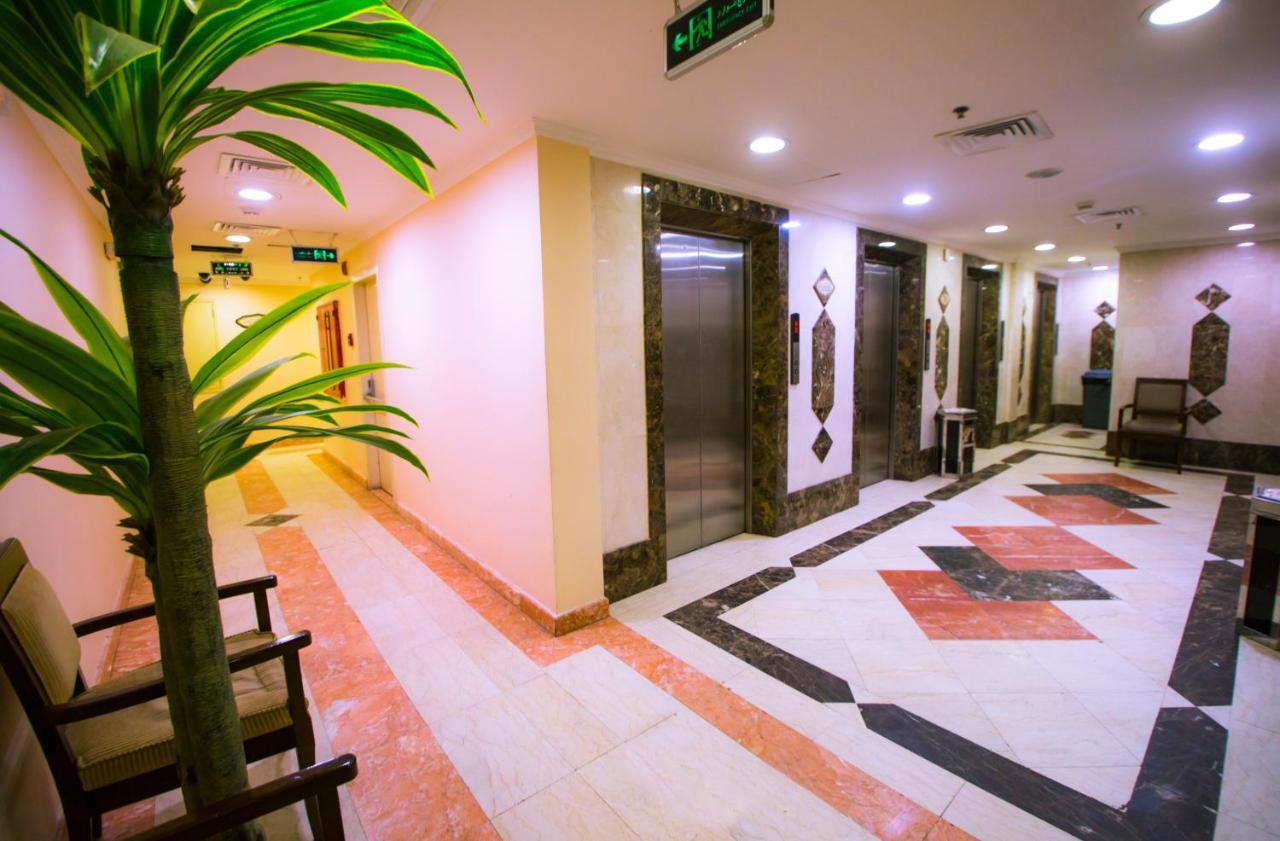 Al Zahra Hotel 麦地那 外观 照片