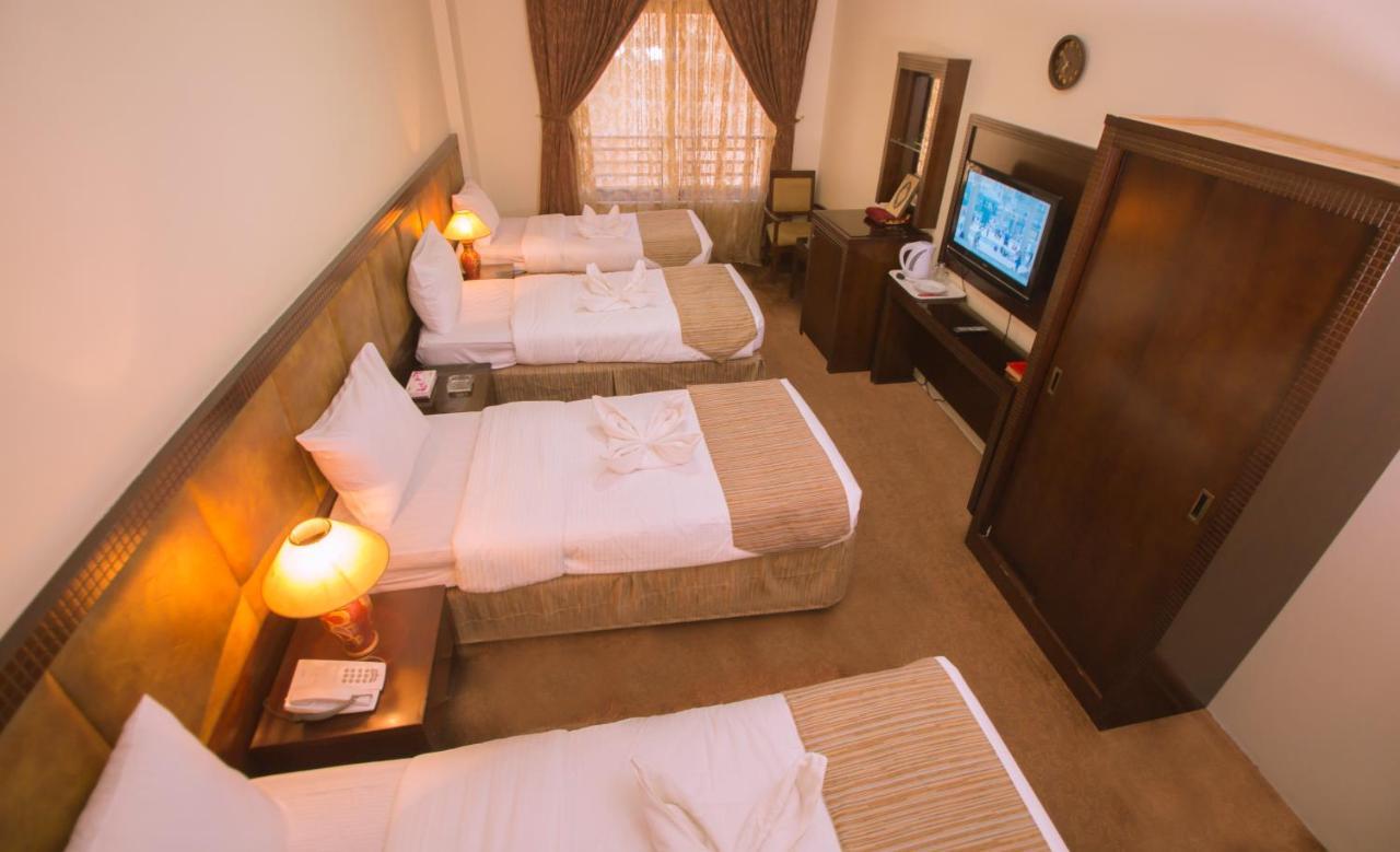 Al Zahra Hotel 麦地那 外观 照片