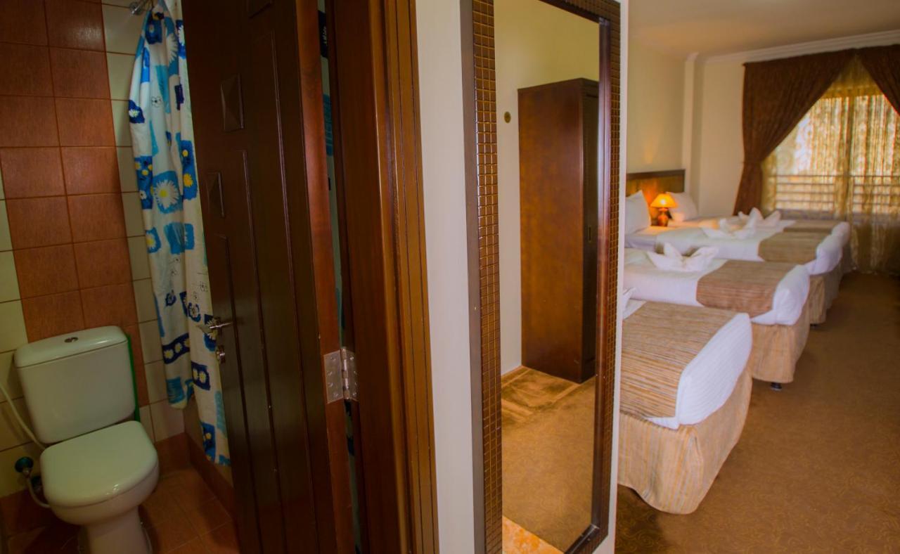 Al Zahra Hotel 麦地那 外观 照片