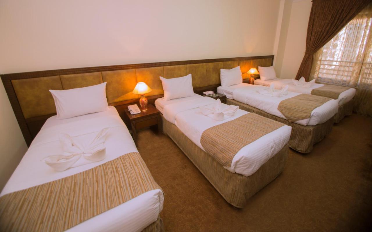 Al Zahra Hotel 麦地那 外观 照片