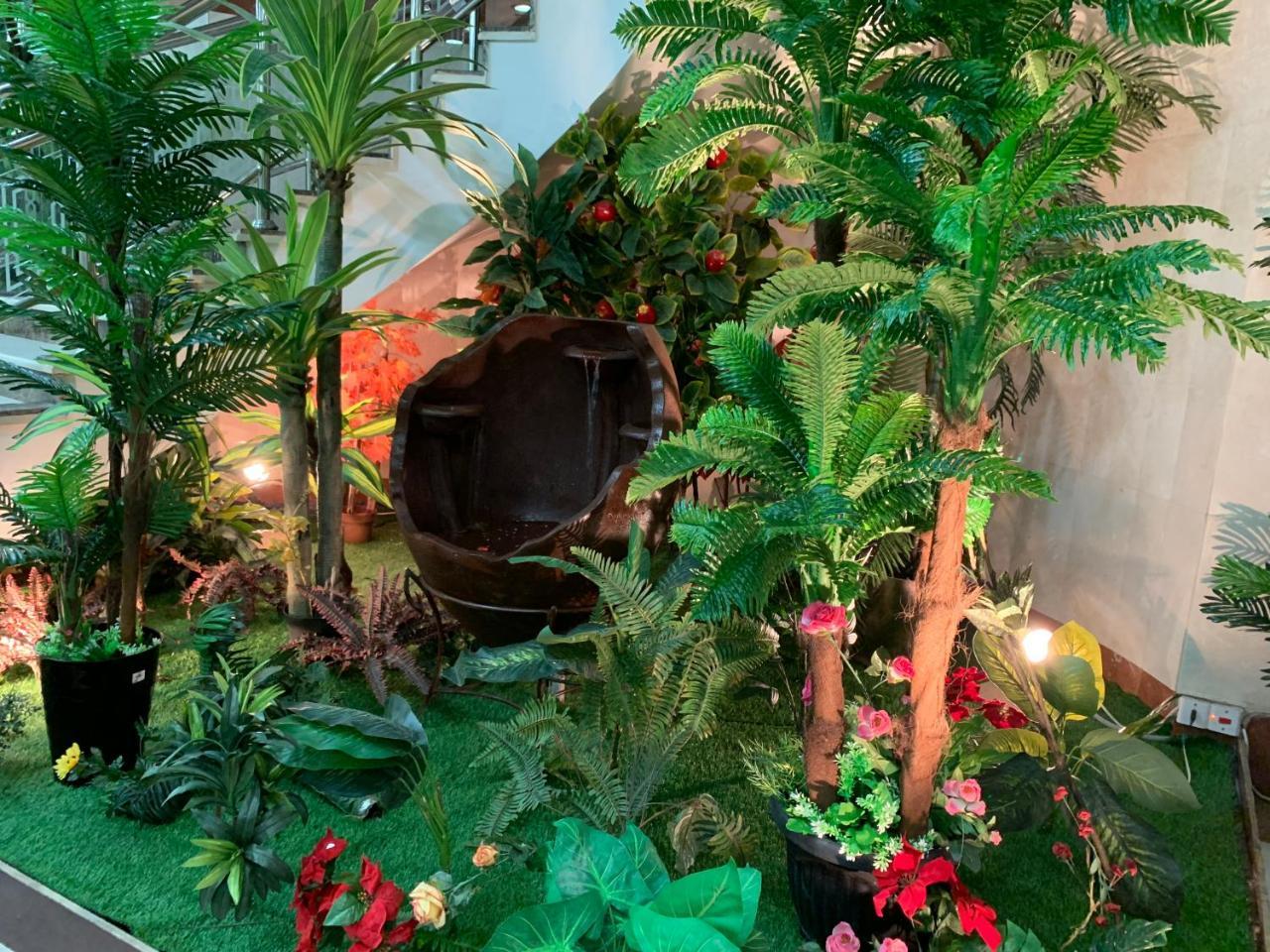 Al Zahra Hotel 麦地那 外观 照片
