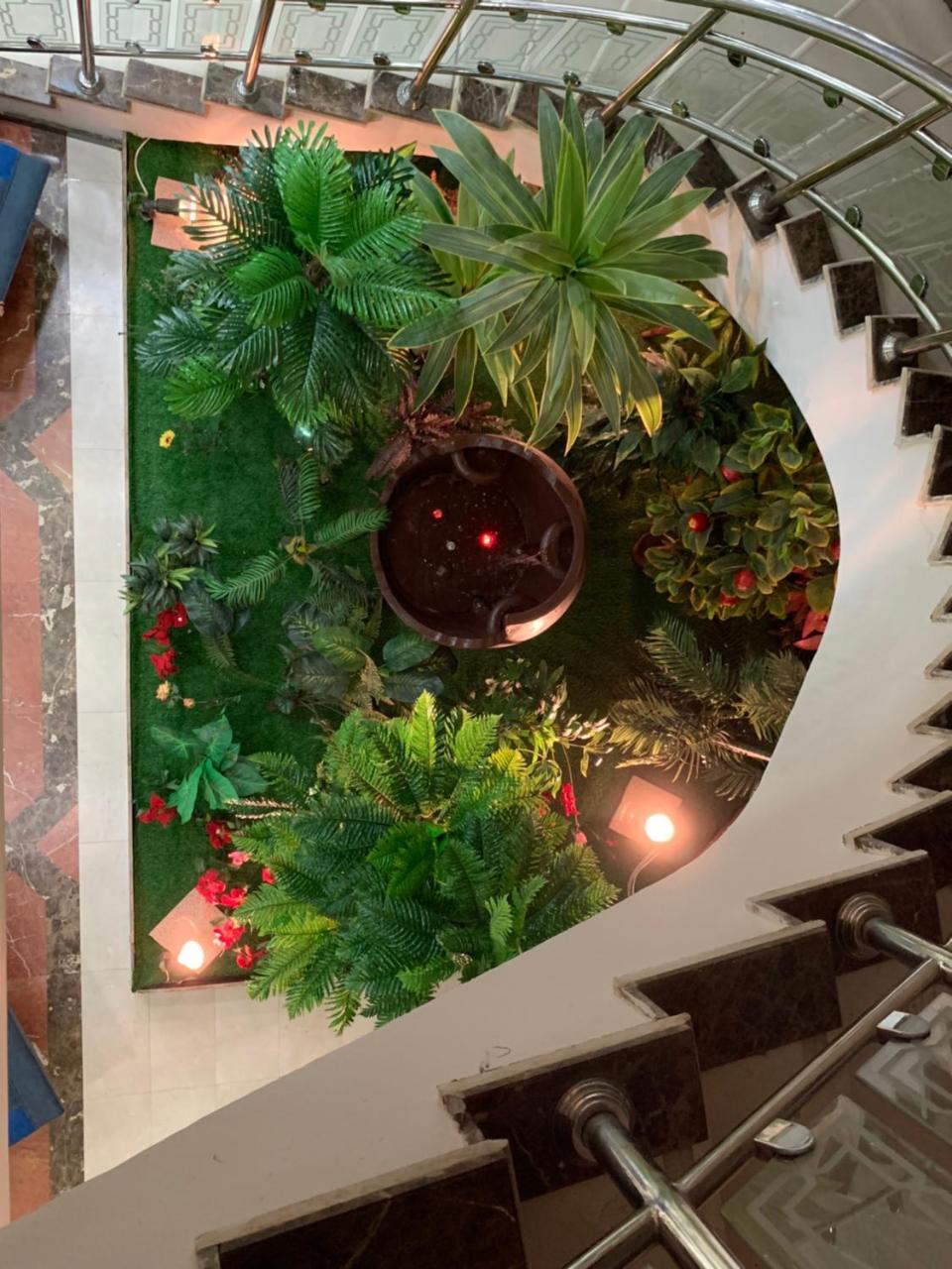 Al Zahra Hotel 麦地那 外观 照片